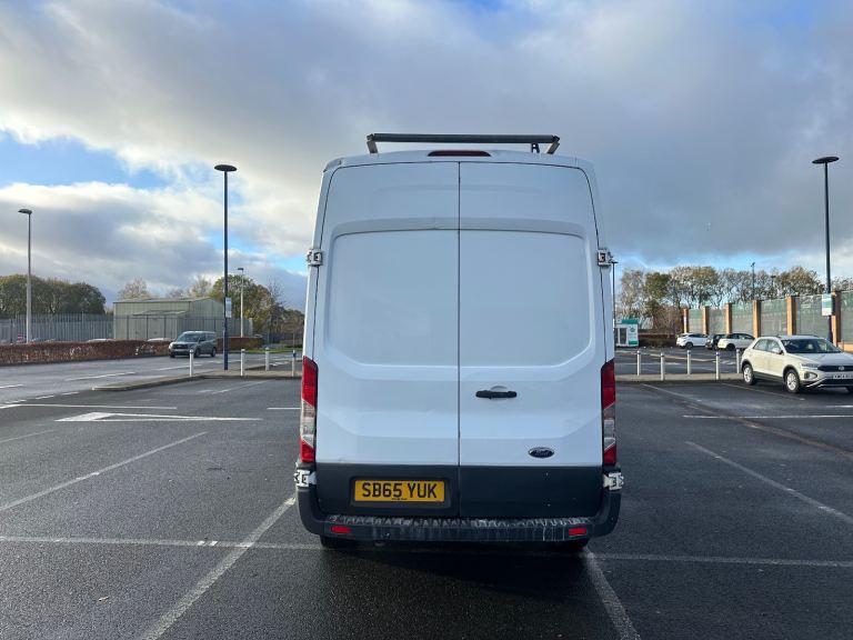 Ford, TRANSIT, Panel Van, 2015, Manual, 2198 (cc)