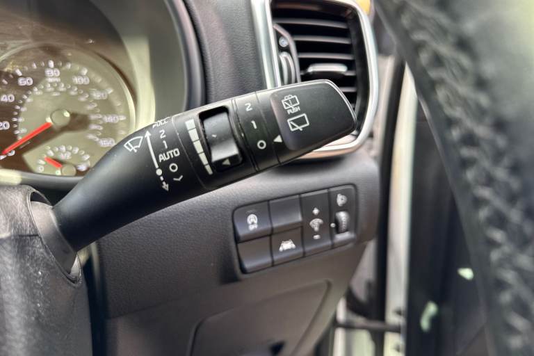 2019 Kia Sportage 1.6T GDi ISG GT-Line 5dr DCT Auto [AWD] SUV PETROL Automatic