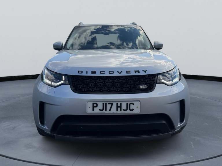 2017 Land Rover Discovery 2.0 SD4 SE 5dr Auto ESTATE DIESEL Automatic