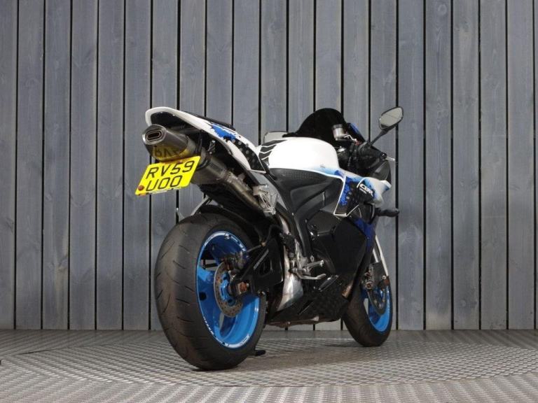 2009 59 HONDA CBR600RR