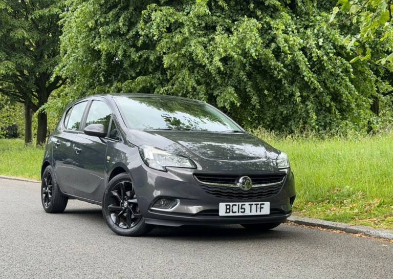 2015 15 VAUXHALL CORSA 1.4I ECOFLEX SRI HATCHBACK 5DR PETROL MANUAL EURO 6 (90 P