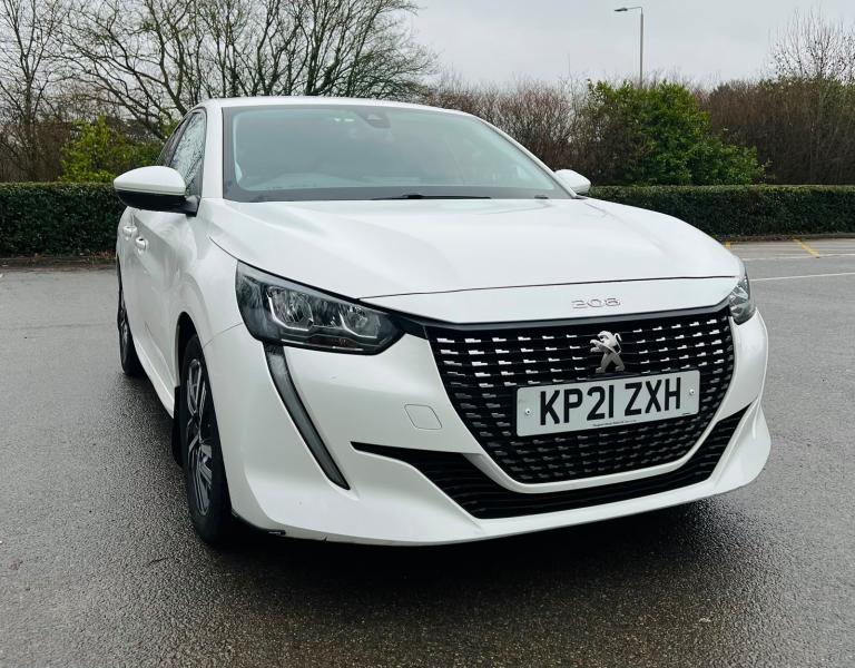 Peugeot, 208, Hatchback, 2021, Manual, 1199 (cc), 5 doors