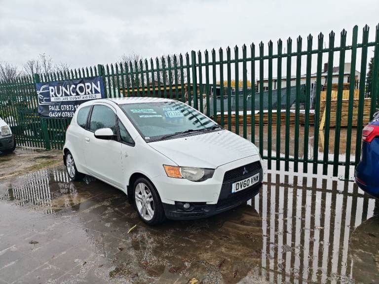 Mitsubishi, COLT, Hatchback, 2010, Manual, 1332 (cc), 3 doors