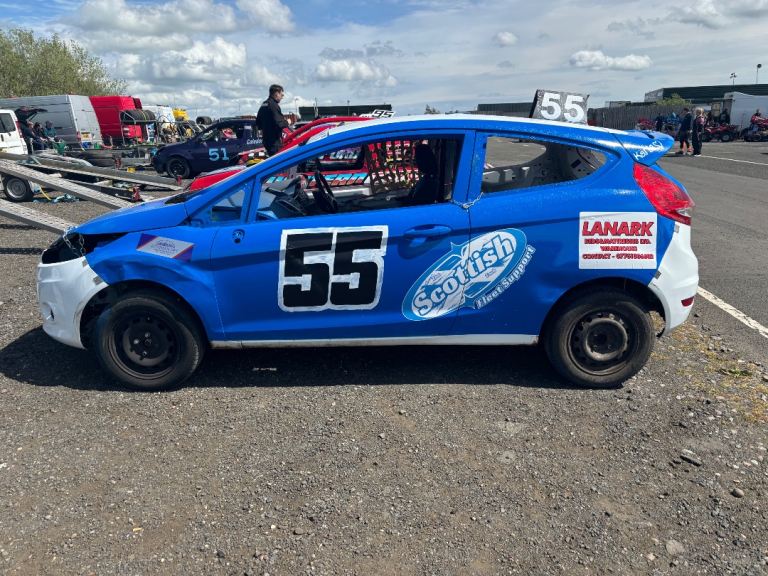 wanted Ford fiesta mk 7 with the 1.4 engine 