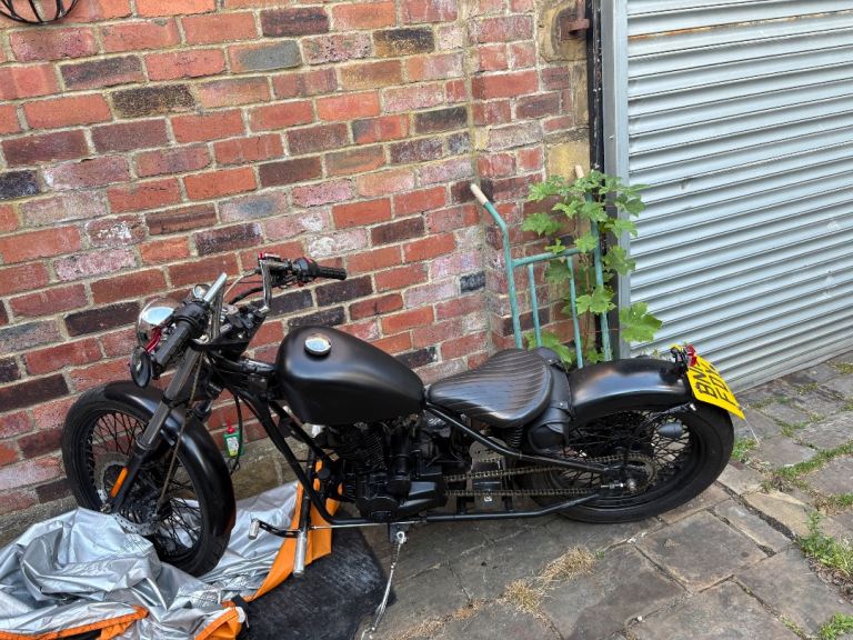 RHON Motorbikes, LH 125-6, 2015, 124 (cc)