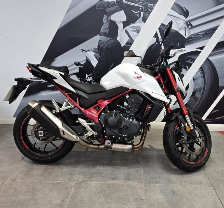 2023 HONDA CB750 HORNET