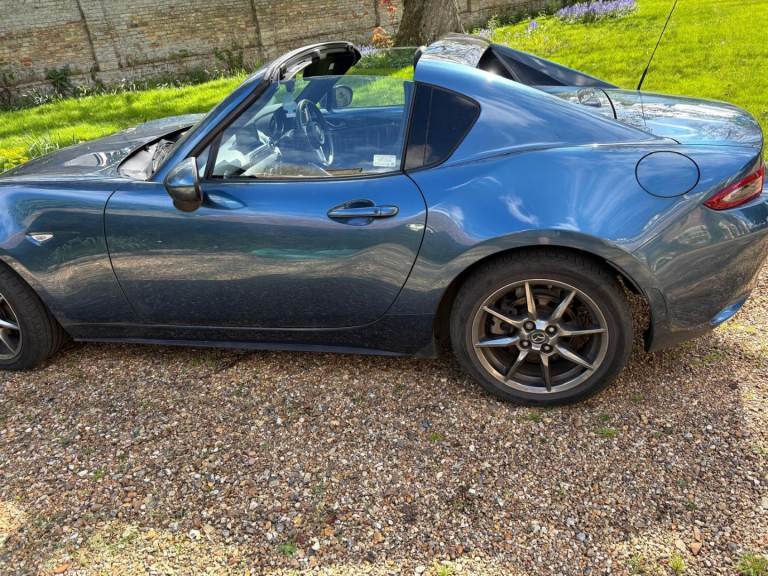 Mazda, MX-5, Convertible, 2019, Manual, 1496 (cc), 2 doors