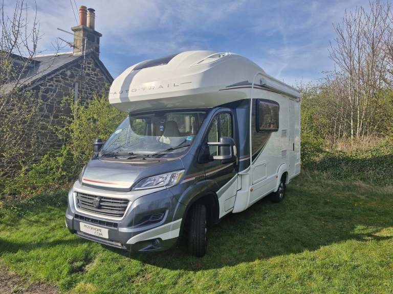 Auto-Trail Tribute T-615