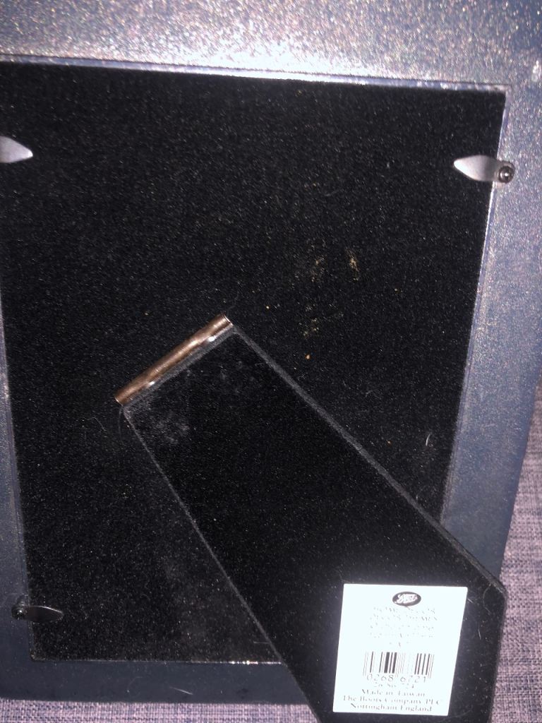 New Vintage Photo frame 