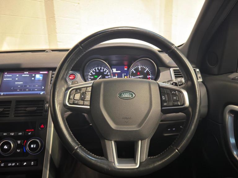 2016 Land Rover Discovery Sport 2.0 TD4 180 SE Tech 5dr Auto ESTATE DIESEL Automatic
