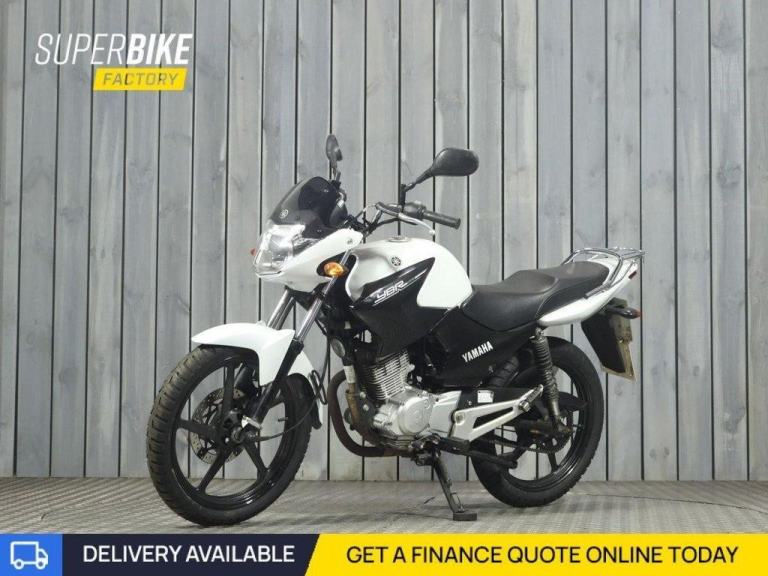 2015 15 YAMAHA YBR 125