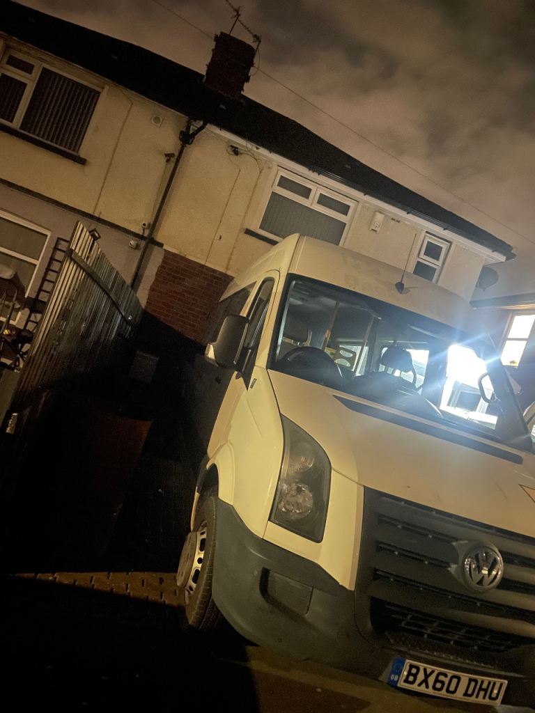 Volkswagen, CRAFTER, Other, 2010, Manual, 2459 (cc)