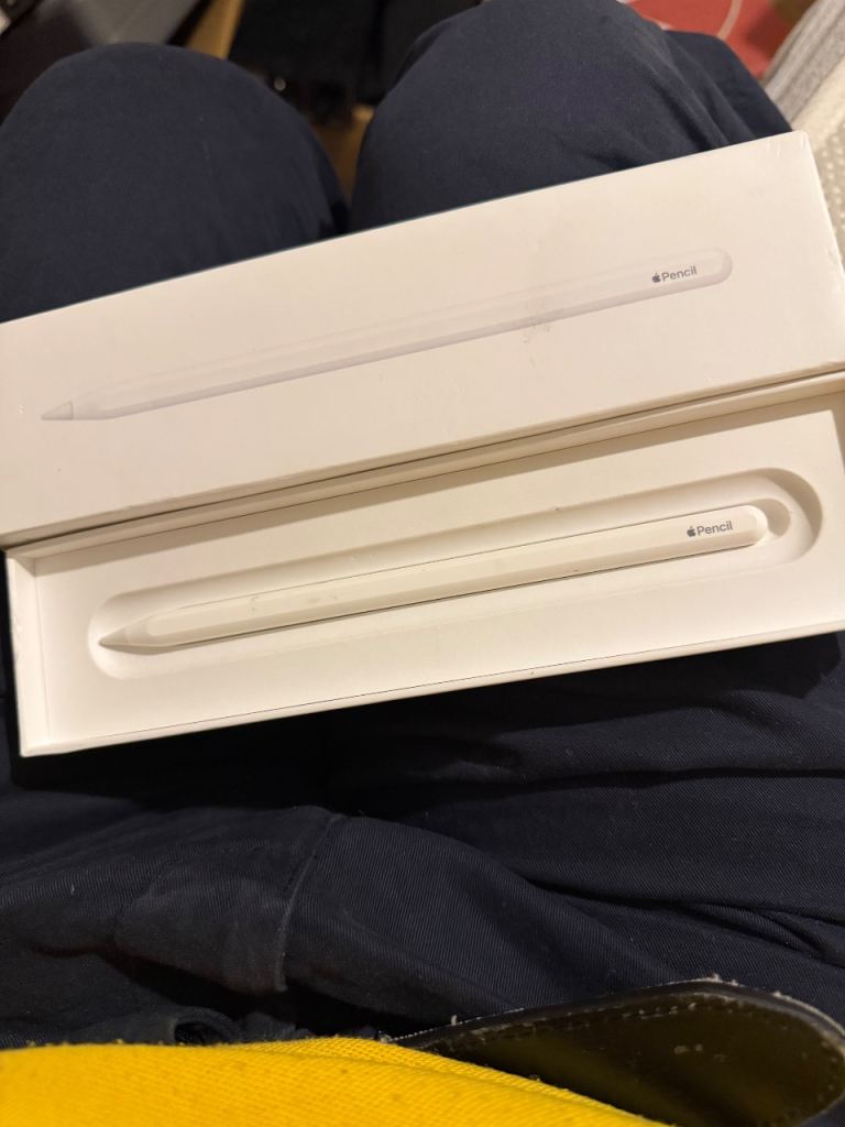 2025 apple pen