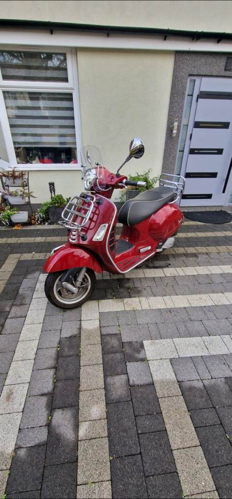 Piaggio, VESPA, 2021, 125 (cc)