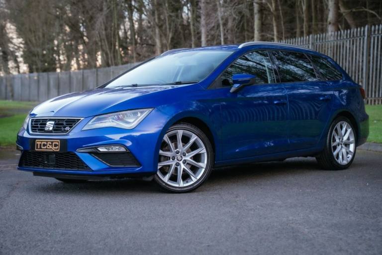 2017 67 SEAT LEON 2.0 TDI FR TECHNOLOGY ST 5DR DIESEL MANUAL EURO 6 (S/S) (150 P