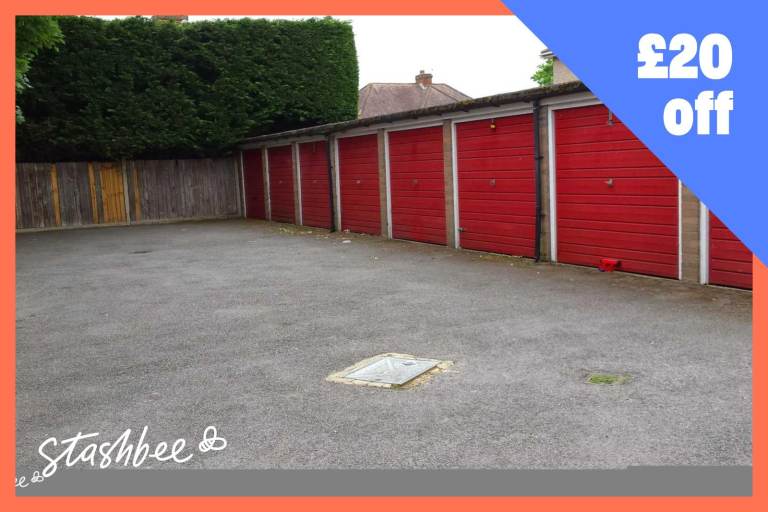 Garage to rent in Windsor (SL4) | Stashbee