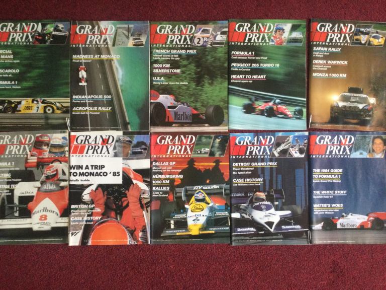 Grand Prix International 