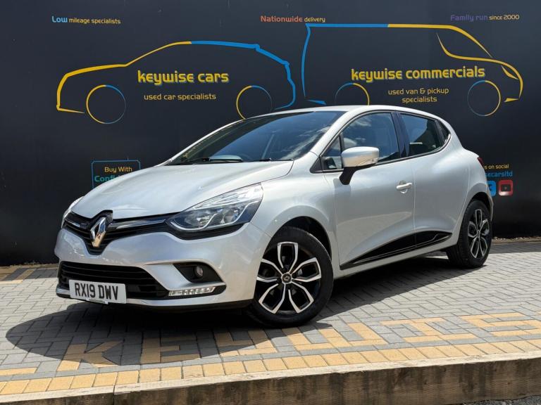 2026 Renault Clio 1.5 dCi 90 Play 5dr DIESEL Manual