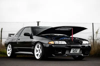 Nissan, 1992, 1998 (cc)