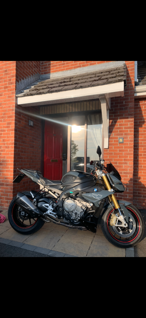 BMW, S1000, 2017, 999 (cc)