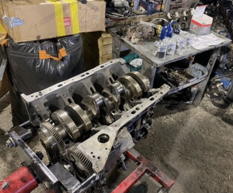 2016-2020 Mercedes Sprinter 2.1 Cdi OM651.955 Euro 6 Reconditioned Engine Supply Only