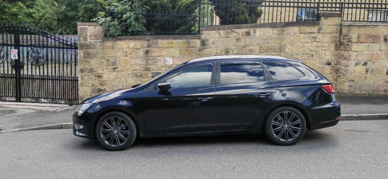 Seat, LEON, Estate, 2015, Manual, 1968 (cc), 5 doors