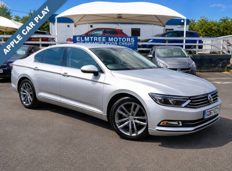 2017 Volkswagen Passat 2.0 Turbo Diesel (TDI), GT Edition, Saloon, 4 Door, Manual, Euro 6. Saloon...