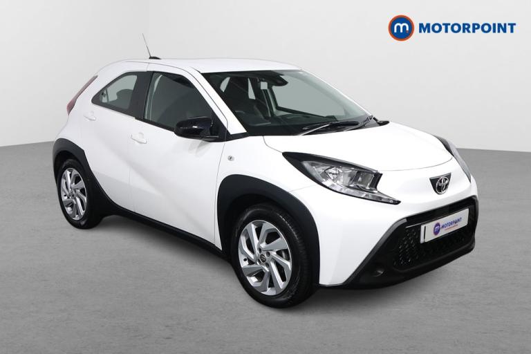 2023 Toyota Aygo X 1.0 VVT-i Pure 5dr Auto Hatchback Petrol Automatic