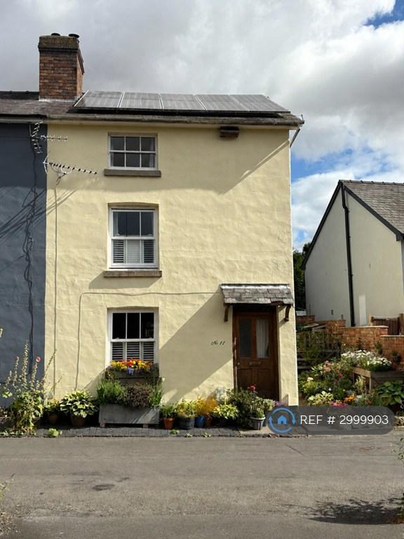 2 bedroom house in New St, Bishops Castle, SY9 (2 bed) (#2999903)