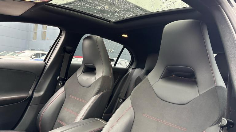 2020 Mercedes-Benz A-Class A200d AMG Line Premium Plus 5dr Auto Diesel Hatchback Hatchback Diesel...