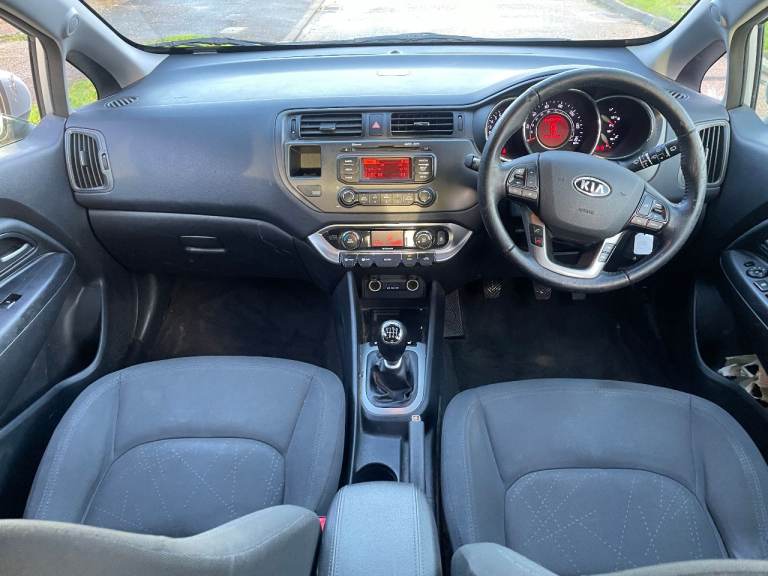 2012 Kia RIO 3 -1.4 Petrol - Heated Seats - 1 Owner - Full History - Ulez Compliant - New MOT