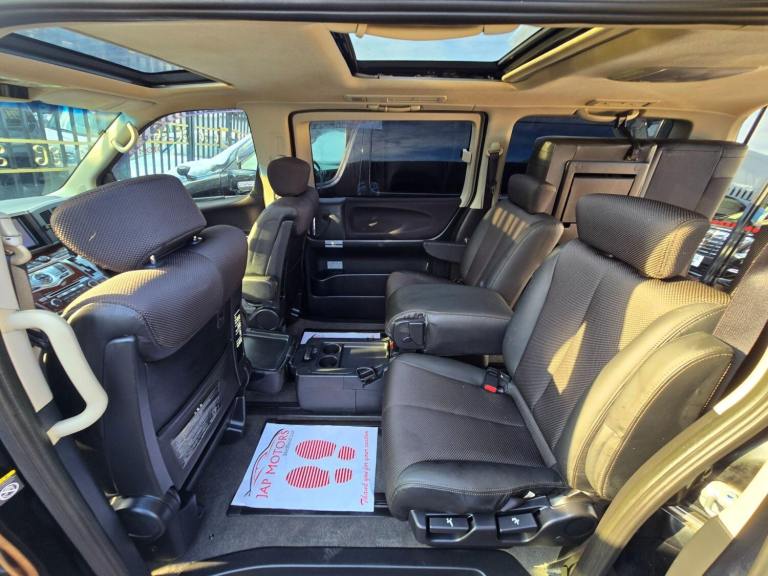 WE HAVE 25 MORE ELGRANDS