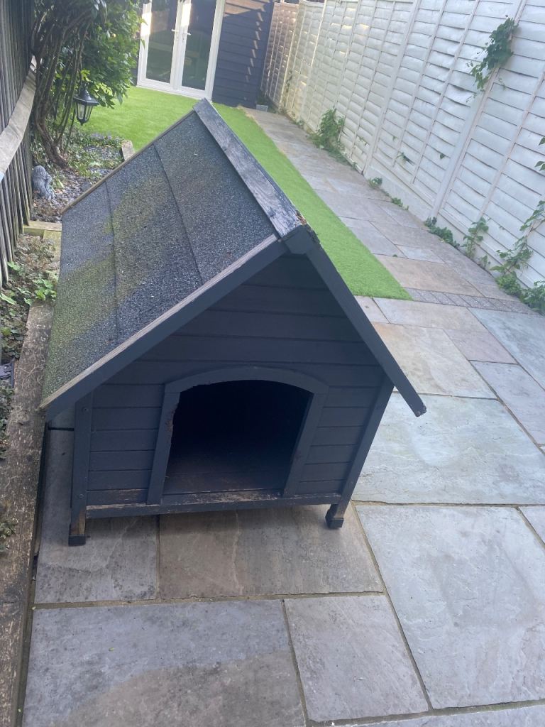 Large dog house 