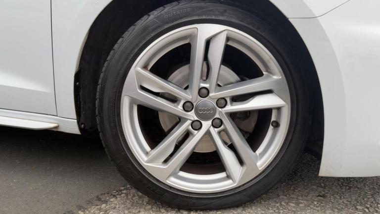 2019 Audi A1 30 TFSI S Line 5dr HATCHBACK Petrol Manual