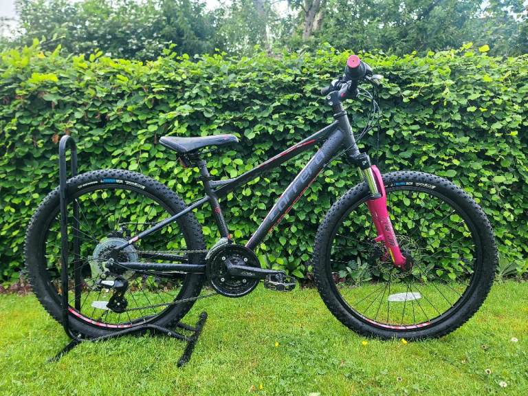 Carrera Luna Junior Mountain Bike - 24" Wheels