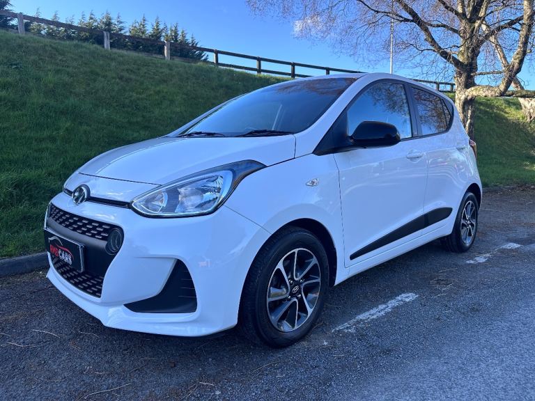 HYUNDAI i10 1.0 SE  “GO” 5 door hatchback ***LOW MILES*** ***FINANCE AVAILABLE***