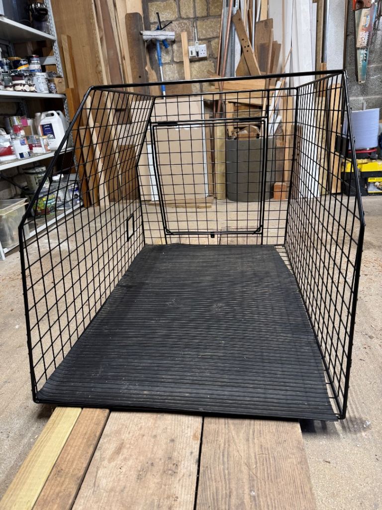 Large Dog Crate for car
