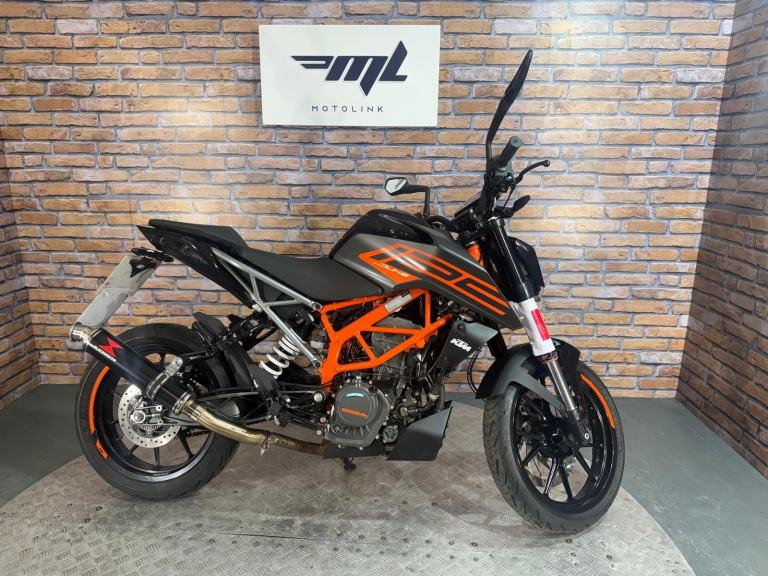 KTM 125 DUKE - NATIONWIDE DELIVERY - PART EXCHANGE WELCOME 