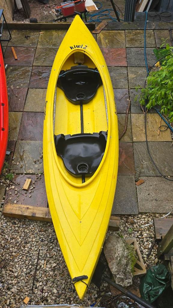 Perception Kiwi 2 kayak
