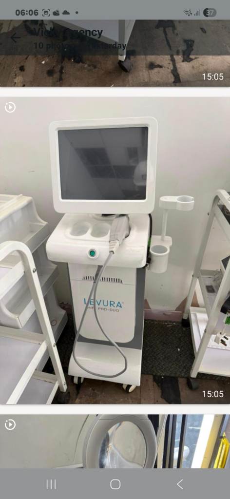 Levura hifu pro dura