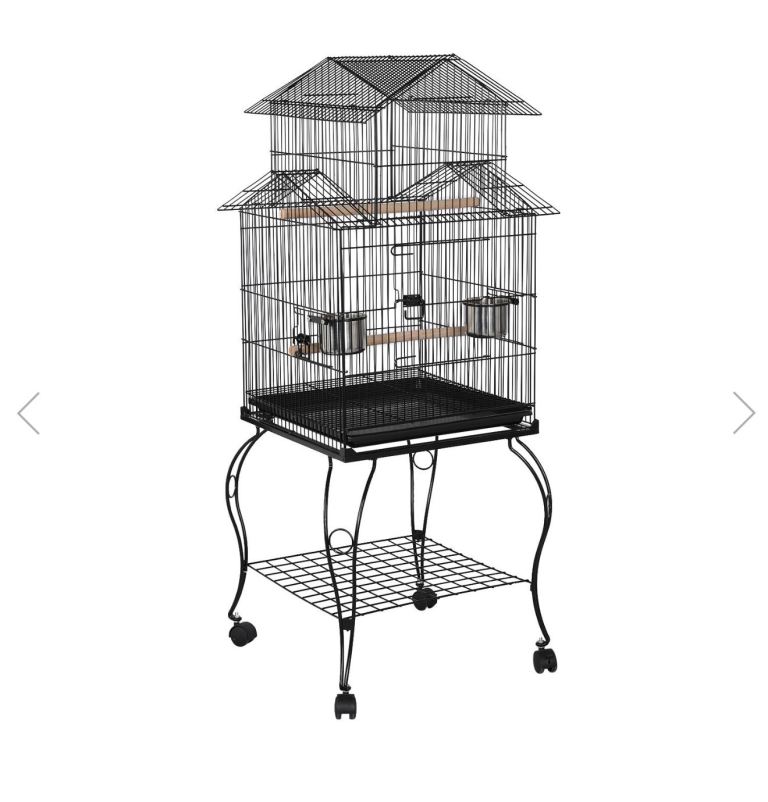Brand new sealed in box bird cage 