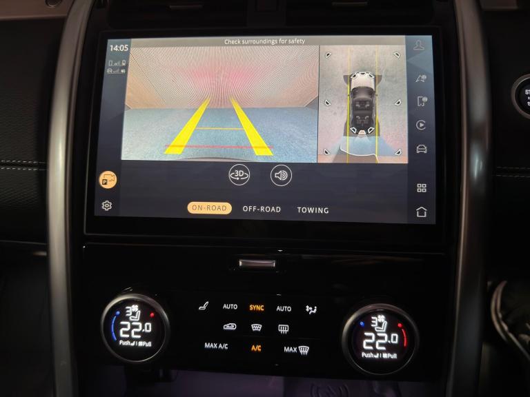  Land Rover Discovery 3.0 D350 MHEV Dynamic HSE Auto 4WD Euro 6 (s/s) 5dr Diesel Automatic