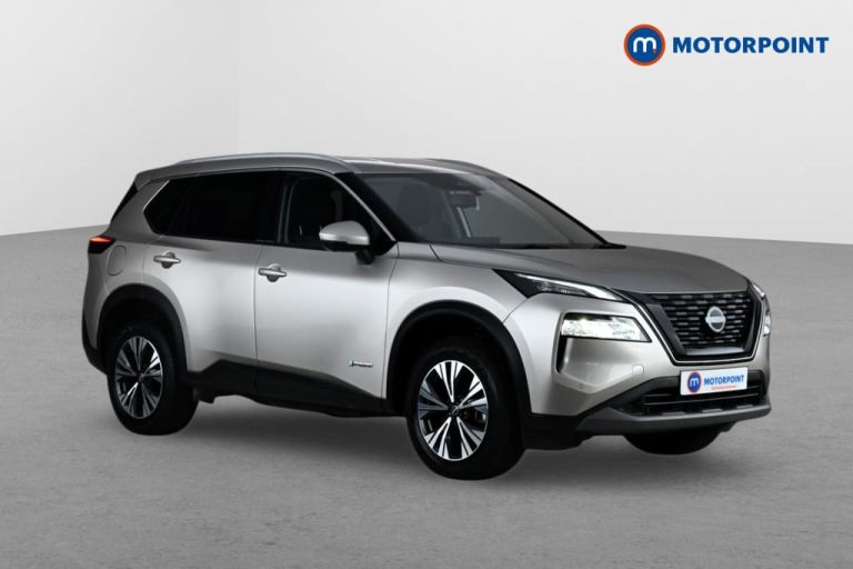 2023 Nissan X-Trail 1.5 E-Power E-4orce 213 N-Connecta 5dr Auto SUV Hybrid Automatic