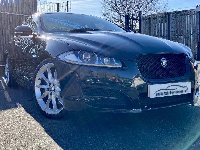 JAGUAR XF 3.0 d S V6 Portfolio 2012