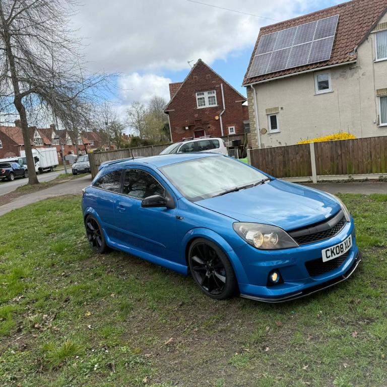 Vauxhall Astra vxr