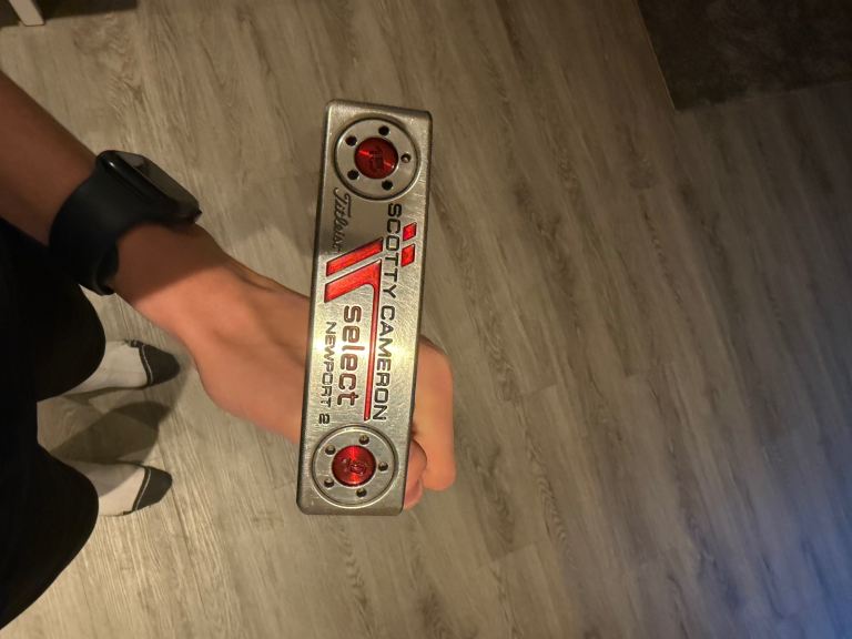 Scotty Cameron Newport 2 Golf Putter 
