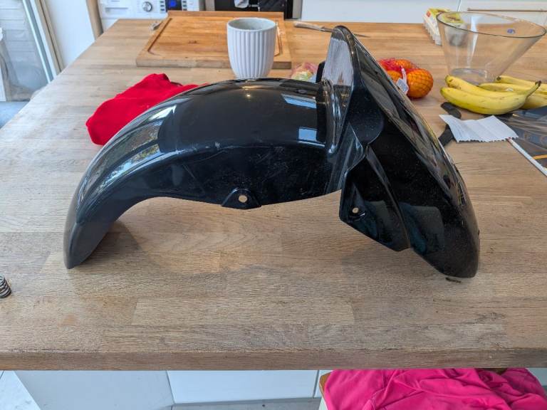 Scooter mudguard poss Yamaha xmax