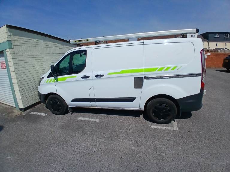 Ford, TRANSIT CUSTOM, Panel Van, 2014, Manual, 2198 (cc)