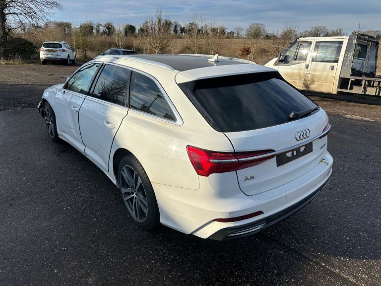 2019 AUDI A6 S LINE TDI ESTATE BREAKING SPARES PARTS