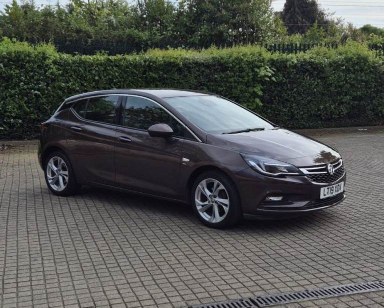 Vauxhall Astra Hatchback, 2019, Semi-Auto, 1.4 Petrol, 5 doors
